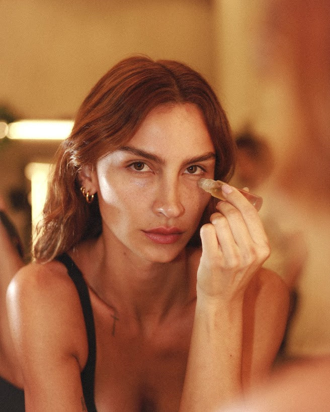 6 dicas para cuidar da área dos olhos! Green Drop